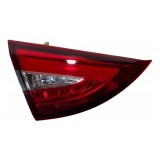Lanterna Tampa Lado Esquerdo Chery Arrizo 2020 C7380 Vermelho