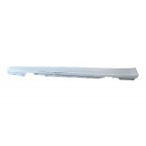 Spoiler Lado Esquerdo 51777256911 Bmw 320 2012 C7363 Branco