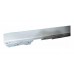Spoiler Lado Esquerdo 51777256911 Bmw 320 2012 C7363 Branco