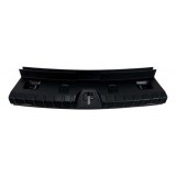 Moldura Inferior Porta Malas 7221868 Bmw 320 2012 C7368 Preto