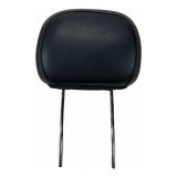 Cabeceira Apoio Cabeça Dianteiro Chery Tiggo 2 2018 C7509 Preto