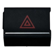 Botão Alerta 2h6953235a Amarok 2019 C7694 Preto