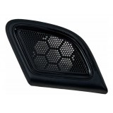 Grade Auto Falante Porta Dianteira Esquerda City 2020 C7836 Preto