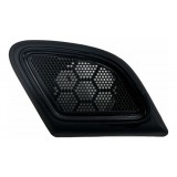 Tela Auto Falante Porta Traseira Esquerda City 2020 C7845 Preto