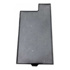 Tapete Borracha Console 23366441 Equinox 2017 C8015 Preto