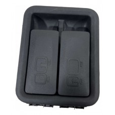 Alavanca Abrir Banco Traseiro Bda17818 Equinox 2017 C8051 Traseira