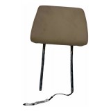 Apoio Cabeça Dianteira Bmw X3 2014 C8278 - Creme