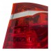 Lanterna Traseira Direita Bmw X3 2014 C/detalhes C8322 Vermelho Direito/passageiro