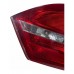 Lanterna Tampa Lado Direito Jetta Tsi 2011 Original C8350 Esquerdo Vermelho