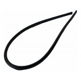 Borracha Spoiler Traseiro Esquerdo Equinox 2017 C8711 Preto