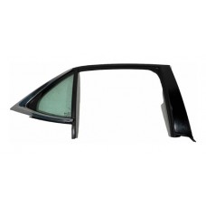 Moldura Vidro Porta Fixo Traseiro Direito Equinox 2017 C8773