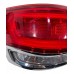 Lanterna Traseira Esquerda Gran Cherokee 2014 Original C9354 Esquerdo/motorista Vermelho