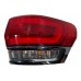 Lanterna Traseira Direita Gran Cherokee 2014 Original C9356 Vermelho Direito/passageiro