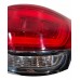 Lanterna Traseira Direita Gran Cherokee 2014 Original C9356 Vermelho Direito/passageiro