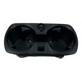 Porta Copos Bmw 320 G20 2022 C9876 Preto