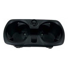 Porta Copos Bmw 320 G20 2022 C9876 Preto