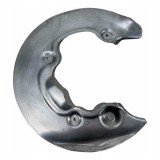 Espelho Freio Roda Traseira Esquerda Bmw 320 G20 2022 D156 Cinza