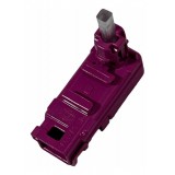 Luz Led Porta Dianteira Direita Bmw 320 G20 2022 D281 H1 Branco Branco-frio