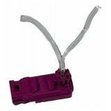 Luz Led Porta Dianteira Direita Bmw 320 G20 2022 D282 H1 Branco Branco-frio