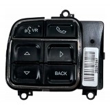 Botão Volante Telefone 56046255ad Dodge Journey 2013 D483
