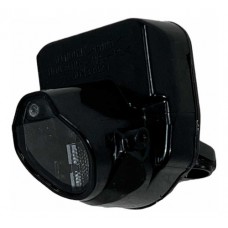 Led Luz Spoiler Lado Esquerdo Bmw 320 G20 2022 D358 H1 Branco Branco-frio