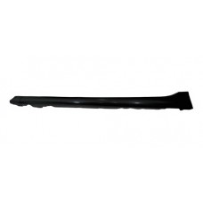 Spoiler Lado Esquerdo Bmw 320 G20 2022 D359 Preto
