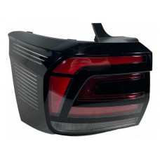 Lanterna Traseira Esquerda Vw T-cross 2020 Original C9282 Esquerdo Vermelho