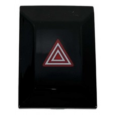 Botão Alerta Toyota Corolla Xei 2022 D597 Preto