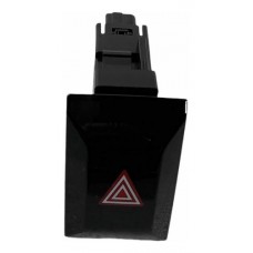 Botão Alerta Toyota Corolla Hybrid 2021 C9491 Preto