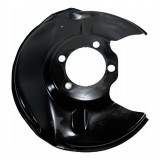 Espelho Freio Roda Trase. Esquerda Corolla Hybrid 2021 C9570 Preto