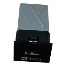 Entrada Usb Toyota Corolla Hybrid 2021 C9624