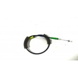 Cabo Da Fechadura Tras Esquerdo Toyota Corolla 2021 D1098