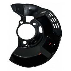 Espelho Freio Dianteiro Esquerdo Corolla Hybrid 2021 C9664 Preto