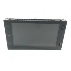 Tela Multimidia Orig Citroen Cactus 2020 D1445 9834227180 Verde-escuro