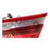 Lanterna Tampa Tras Dir Bmw X3 2014 C/ Detalhe B1691 Vermelho Direito/passageiro