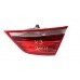 Lanterna Tampa Tras Dir Bmw X3 2014 C/ Detalhe B1691 Vermelho Direito/passageiro