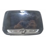 Tela Multimidia Original Gm Onix Turbo 2022 D1614 4273257 Preto