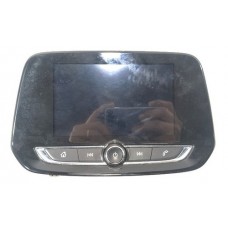 Tela Multimidia Original Gm Onix Turbo 2022 D1614 4273257 Preto