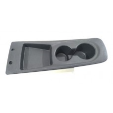 Acabamento Porta Copos Console Central Veloster 2012 D2002 Preto