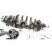 Kit Motor Virabrequim Pistão Bomba Oleo Freelander 12 D2020 Original