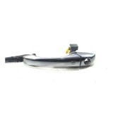 Maçaneta Externa Diant Esq Jeep Cherokee 2015 D2250 Preto