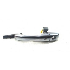 Maçaneta Externa Diant Esq Jeep Cherokee 2015 D2250 Preto