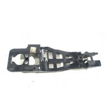 Base Montante Maçaneta Externa Jeep Cherokee 2015 D2286 Preto