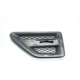 Grade Do Paralama Esquerdo Freelander 2 2012 Desgaste D2727 Brilhante