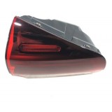 Lanterna Tampa Traseira Esquerda Porsche Cayenne 2016 D3075 Esquerdo