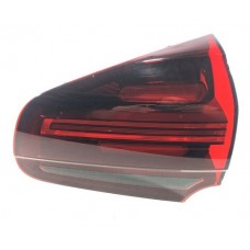 Lanterna Tampa Traseira Direita Porsche Cayenne 2016 D3076 Vermelho Direito/passageiro