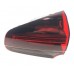 Lanterna Tampa Traseira Direita Porsche Cayenne 2016 D3076 Vermelho Direito/passageiro