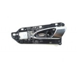 Maçaneta Interna Porta Diant Esq Porsche Cayenne 2016 D3099 Dianteira/traseira