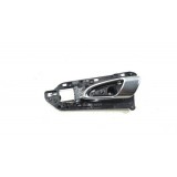 Maçaneta Interna Tras Esq Porsche Cayenne 2016 D3137 Traseira