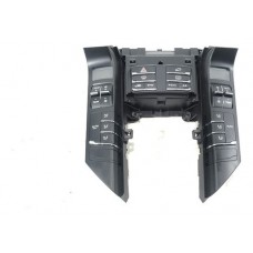 Botão Comando Ar Condicionado Porsche Cayenne 2016 D3184 Preto